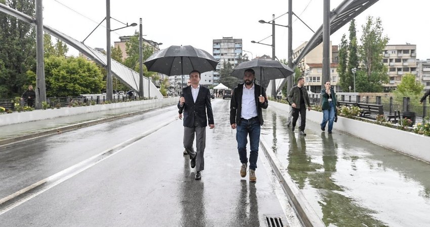 Prelec: Strategjia e Albin Kurtit në veri, e suksesshme