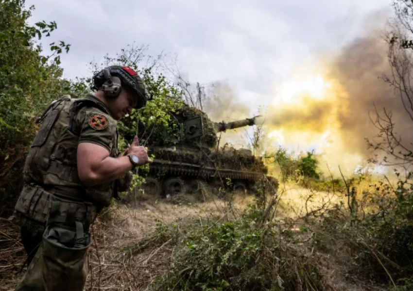 Rusia nis kundërofensivë në rajonin e Kurskut