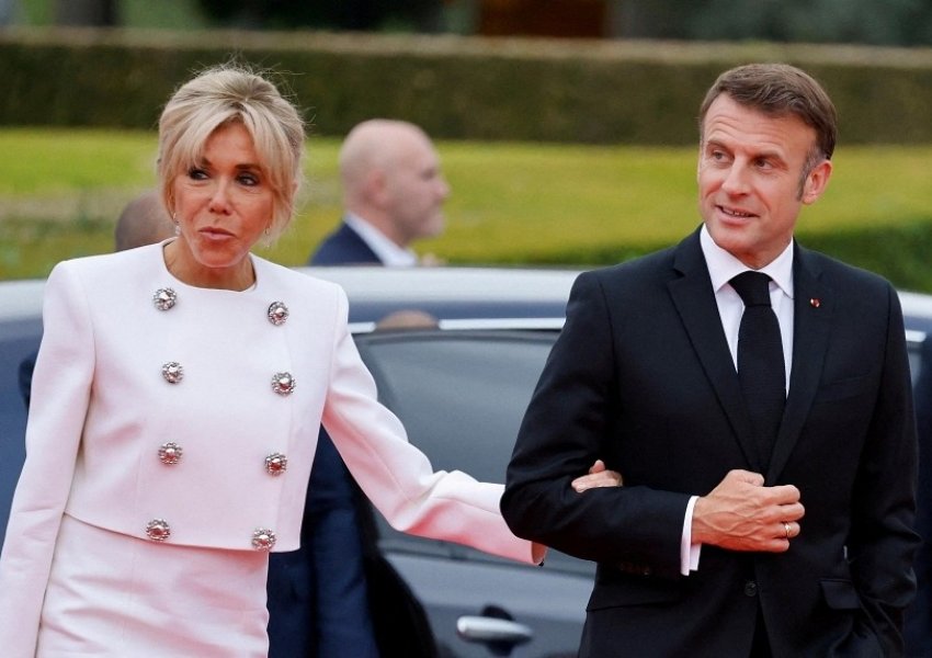 U akuzua se është transgjinore, gruaja e presidentit të Francës fiton gjyqin! Sa para do dëmshpërblehet Brigitte Macron