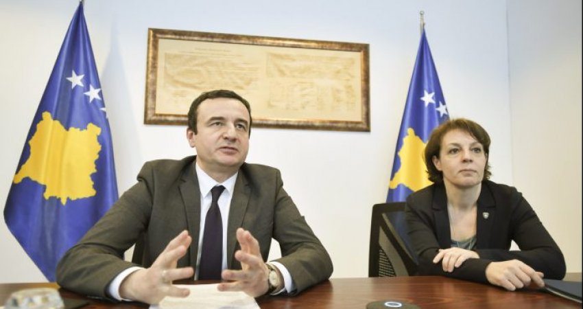 Gërvalla: Nuk është e vërtetë që nuk jemi koordinuar për Urën e Ibrit me faktorin ndërkombëtar