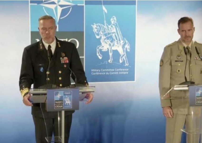 Ushtarakët e NATO-s: Goditjet e Ukrainës në thellësi të Rusisë, do të ishin legjitime