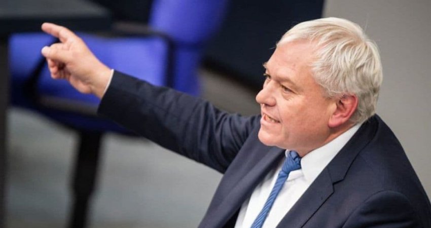Deputeti gjerman: Lëvizjet e ardhshme në Ballkanin Perëndimor janë të varura nga rezultati i zgjedhjeve në ShBA