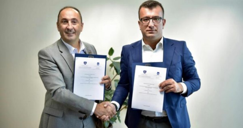 Aliu njofton për marrëveshjen me Komunën e Istogut për “banimin e përballueshëm” 
