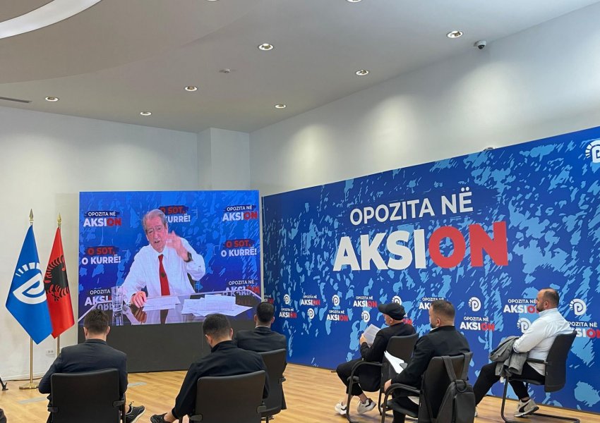 Deputetë sa në 1997/ Berisha i përgjigjet Ramës: Në çdo zgjedhje të lirë, do të marrë ato që mori Ramiz Aliaj në vitin 1992