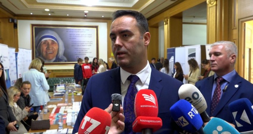 Konjufca: Pa VV-në në pushtet, veriu do të përfundonte në negociata