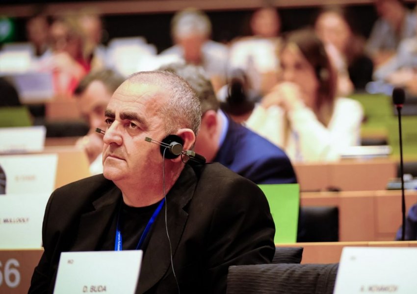 Beleri u sulmua me vezë në Tiranë, reagon Greqia: Autoritetet të garantojnë sigurinë e eurodeputetit