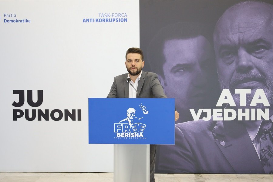 Muçollari: Sulmi i Edi Ramës ndaj protestuesit, që ta dëgjojnë mirë anëtarët e organizatës
