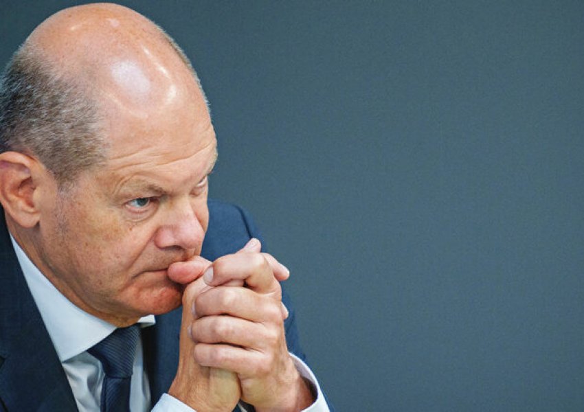 Scholz: Gjermania nuk do të pranojë njerëz që 'ndërhyjnë në demokracinë tonë'