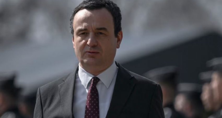 Kurti: Adresa e agresionit në Banjskë është Beogradi zyrtar