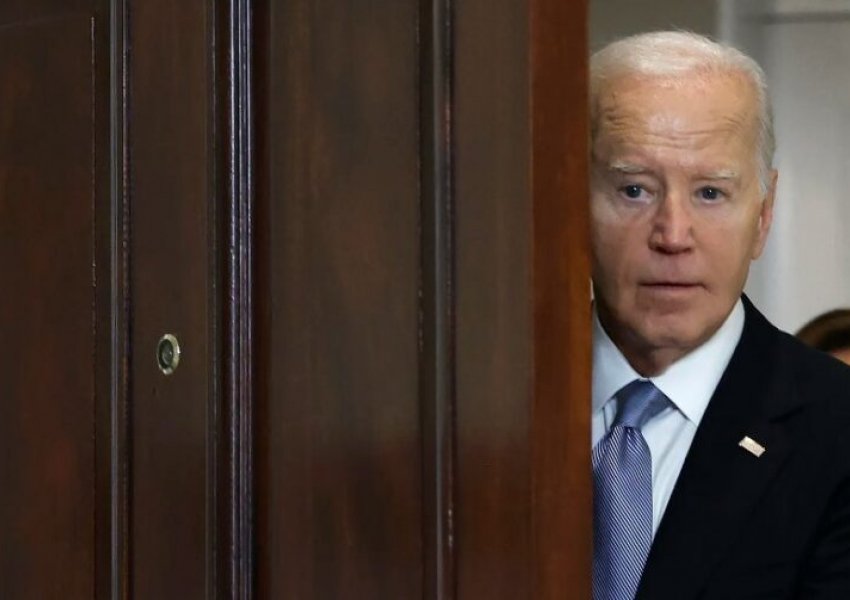 Biden do që Trump ‘të burgoset’