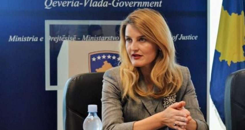 Apeli vërteton aktgjykimin lirues ndaj ish-ministres Dhurata Hoxha për korrupsion