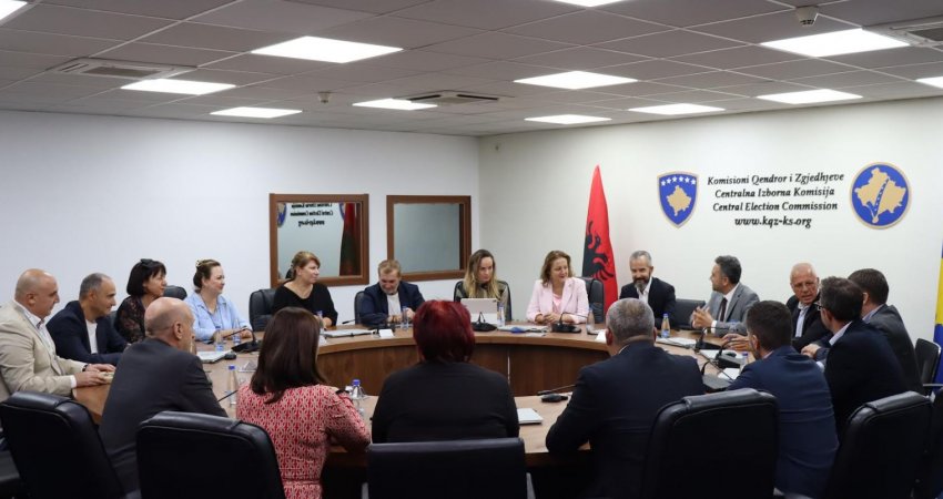 KQZ e Kosovës dhe e Shqipërisë organizojnë punëtorinë e përbashkët për shkëmbim të përvojave dhe forcim të bashkëpunimit