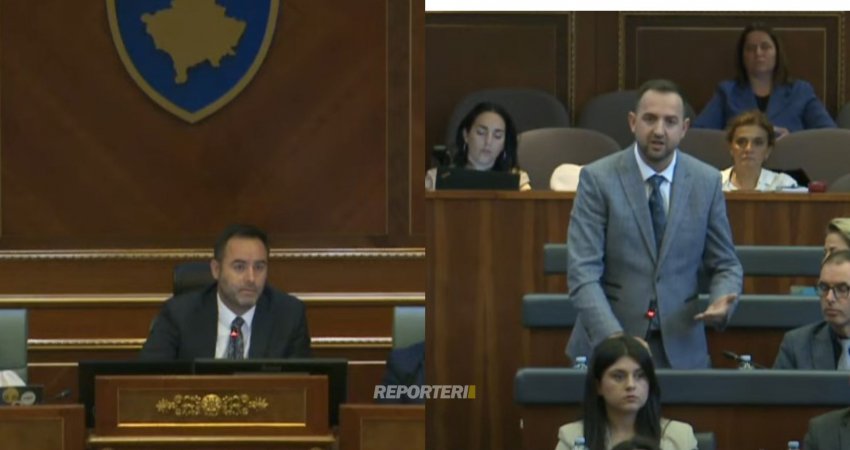 Rasti i nxënëses me shami në Pejë, Konjufca-deputetit të VV-së: “Fushata fillon kah 6-7 janari, ke kohë të mjaftueshme”