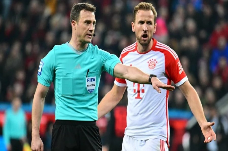 Ndeshja e vitit në Bundesligë/ Bayern Munchen-Leverkusen i besohet këtij arbitri