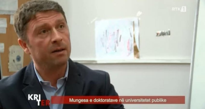 Besnik Loxha emërohet ushtrues detyre i Sekretarit të Përgjithshëm të UP-së