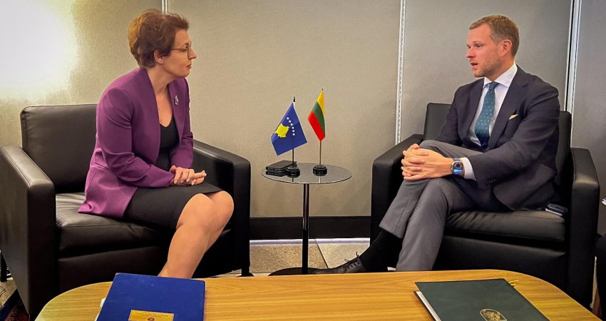 Kosova dhe Lituania nënshkruajnë marrëveshje për evitimin e imigrimit ilegal