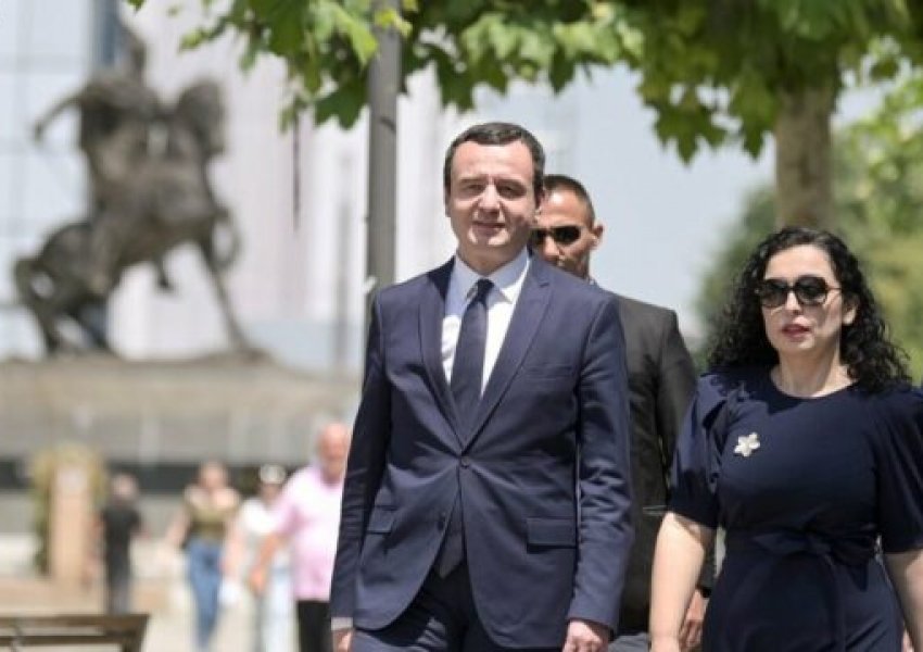 Osmani për Kurtin: Nuk dallojmë, jemi të pakompromis, veprimet në Veri të ligjshme