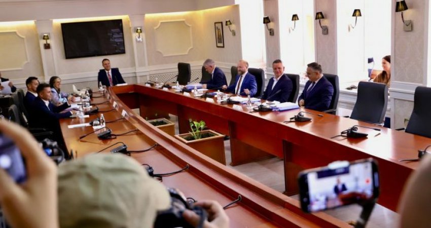 Të hënën mblidhet Kryesia e Kuvendit, shumë pika në rend dite
