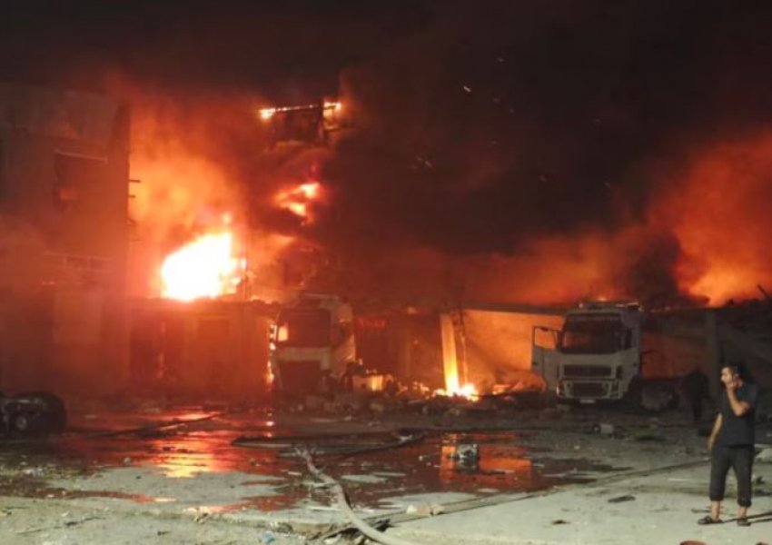 Shpërthim në Dagestan të Rusisë, më shumë se 12 persona humbën jetën