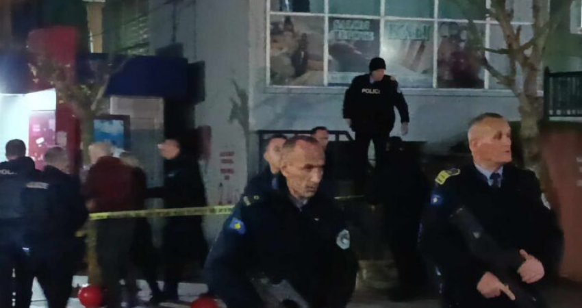 Incidenti i mbrëmshëm në Zveçan, Policia: Njësia anti-terror po punon intensivisht për të zbuluar autorët