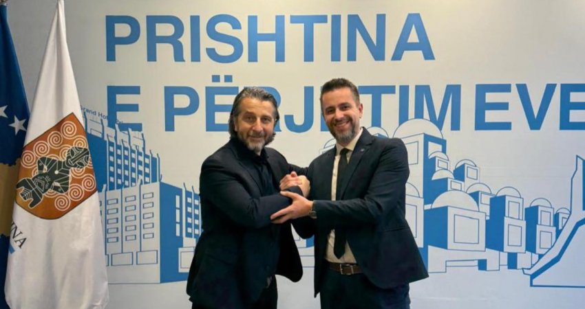 Rama emëron Samir Shahinin si Drejtor të Arsimit në Prishtinë