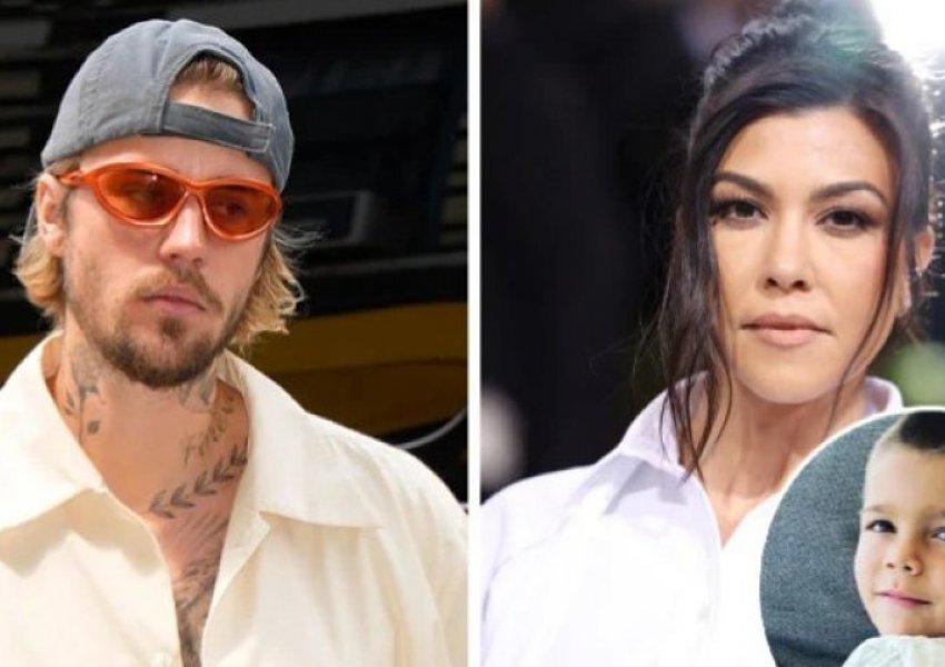 Djali 10 vjeçar i Kourtney Kardashian: Justin Bieber nuk është babai im