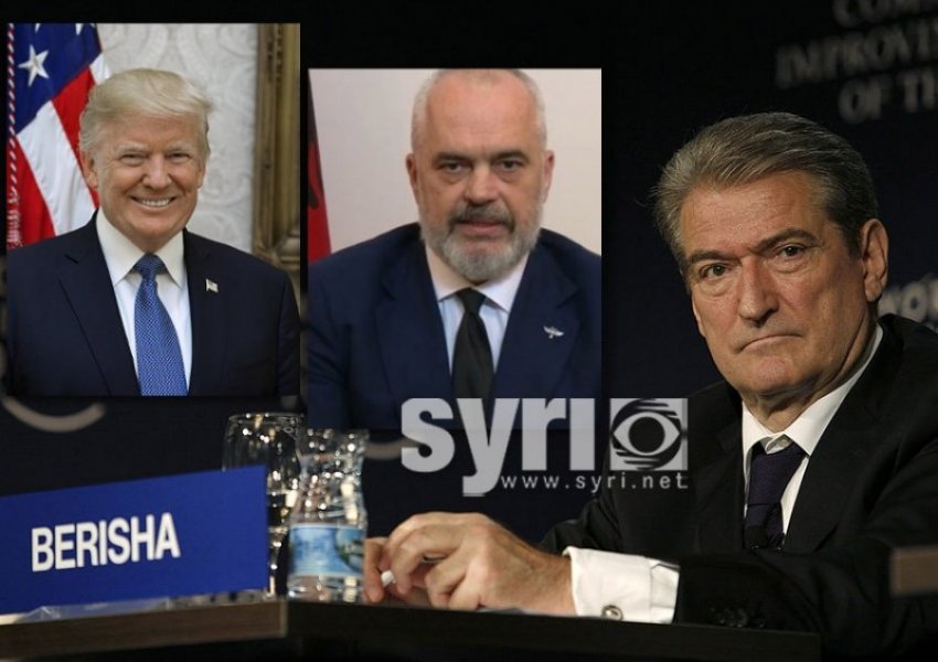 A do fundoset Rama? Trump po heton persekutimet politike në Europë