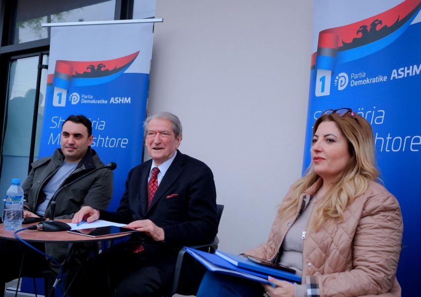 Berisha: Edi Rama ka vetëm një armë, mashtrimin. 720 mijë pensionistë i ka lënë vetëm në mëshirë të fëmijëve të tyre