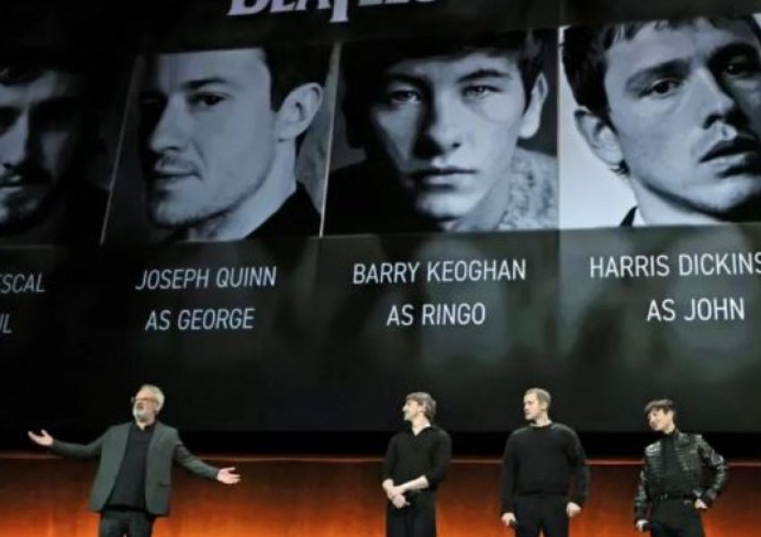 Zbulohen 4 aktorët kryesorë të filmave ‘The Beatles’