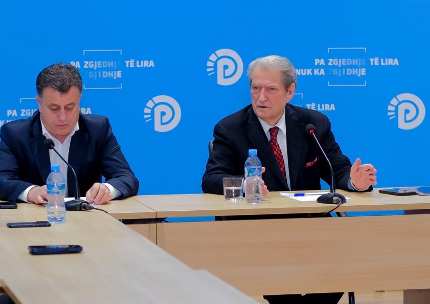 Berisha: Vota për opozitarët e opozitës, votë për Edi Ramën! I ftova në koalicion, por ata zgjodhën të rrinë në shërbim të të keqes