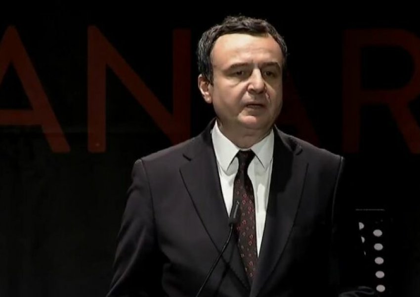 Sulmi me granata ndaj godinës së Postës në Zveçan, Kurti: Radoiçiç i lirë, mesazh që inkurajon kriminelët e terroristët! 