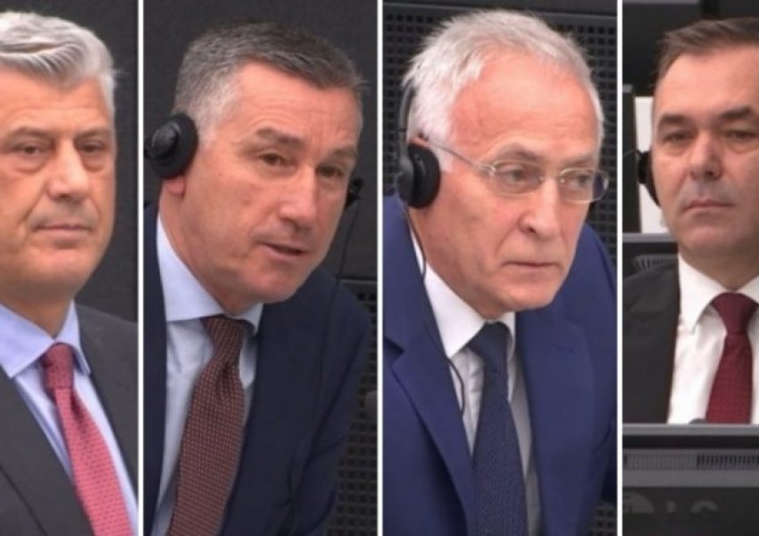 Ish-krerët e UÇK-së votuan nga Haga për zgjedhjet e 28 dhjetorit