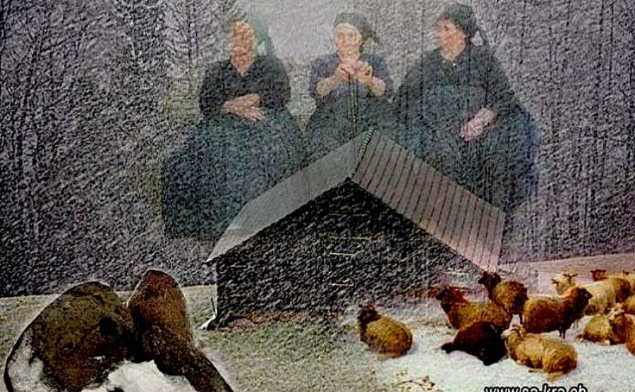 Legjenda e Plakave të Prillit që ‘shpjegon’ motin jo vetëm në Shqipëri