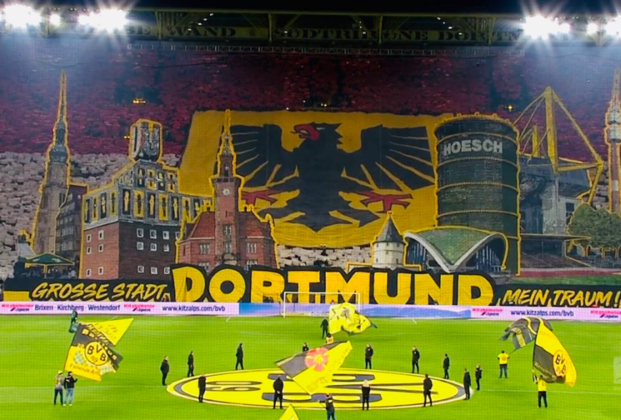 ‘Muri i verdhë’ gati para Championsit, Barçën e pret ‘ferri’ në Dortmund