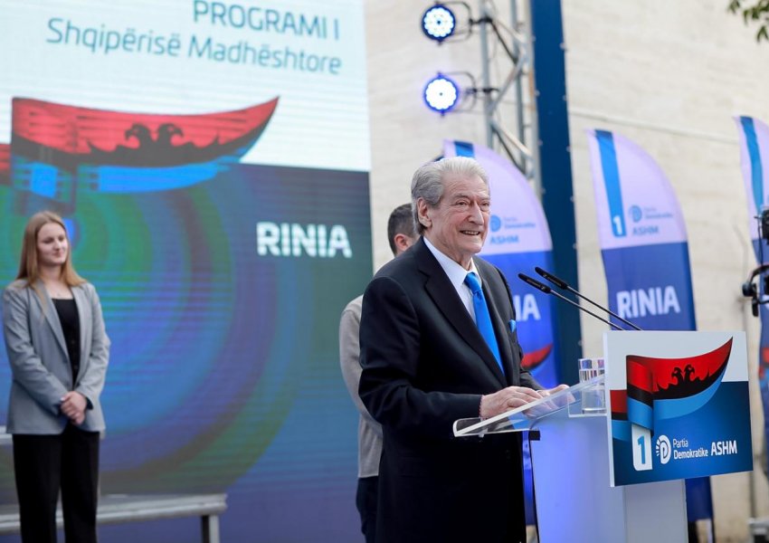 Berisha: Këto 39 ditë t’i shndërrojmë në ditët e betejës së madhe! E shndërruat Ramën në një ‘meme’ që ecën