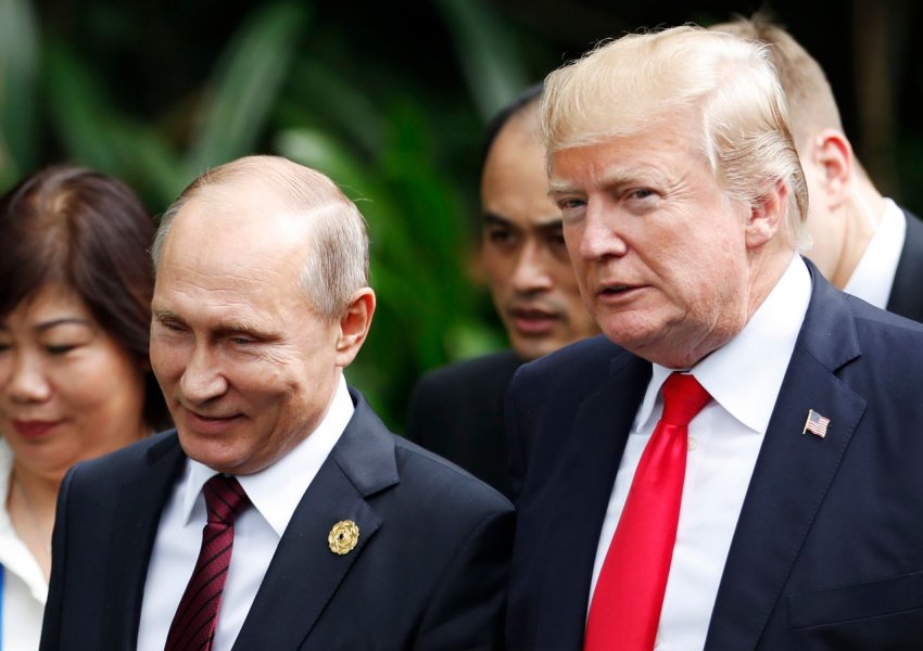 'Ai është i vetmi që Putini e ka frikë'/ Presidenti i Finlandës: Trump-it po i soset durimi me presidentin rus