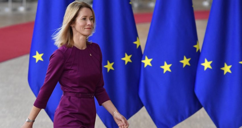 Kallas: Dialogu Kosovë–Serbi ka ngecur, po shqyrtojmë mjete të tjera për normalizim