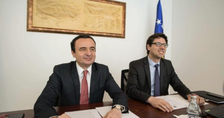 Osmani kërkoi që t’i hiqet tarifa SHBA’së, Murati i reagon: Këto çështje trajtohen larg mediave, i kemi kërkuar marrëveshje Amerikës 