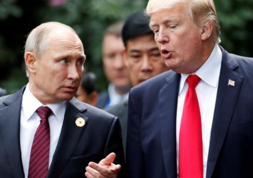 Shtëpia e Bardhë: Ja pse Rusia nuk përfshihet në tarifat e reja të Donald Trump