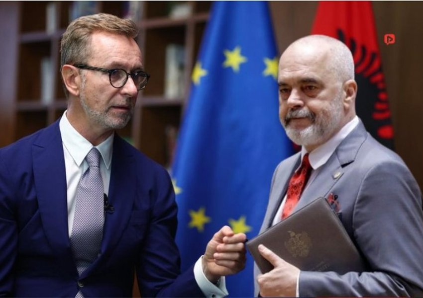 Gonzato ia thotë troç Ramës: Të rinjtë po ikin! Shqetësues niveli i korrupsionit dhe cilësia e arsimit