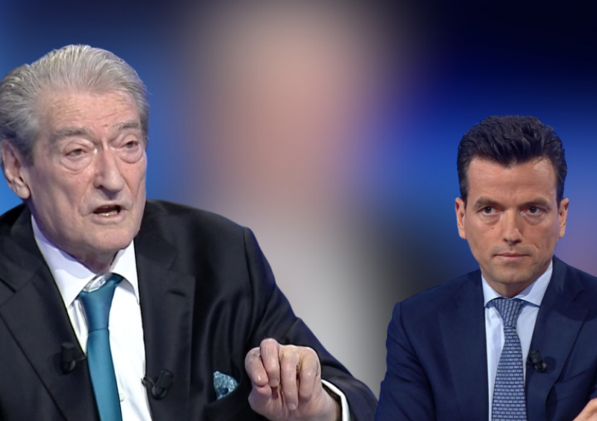 Berisha: Agron Shehajn i pabesë, mori databesën e PD dhe tani u çon mesazhe demokratëve