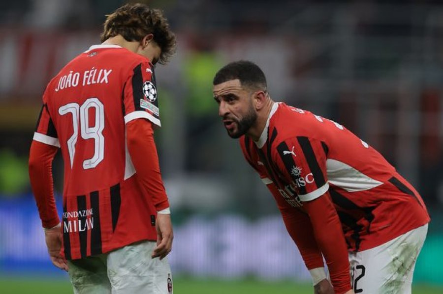 Kyle Walker: Milani nuk refuzohet, ky është objektivi im tek Anglia