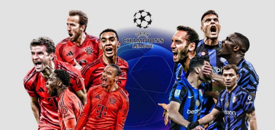 Bayern-Inter, sfida e të dëmtuarve, zikaltrit të shqetësuar për Dumfries, gëzon Lautaro