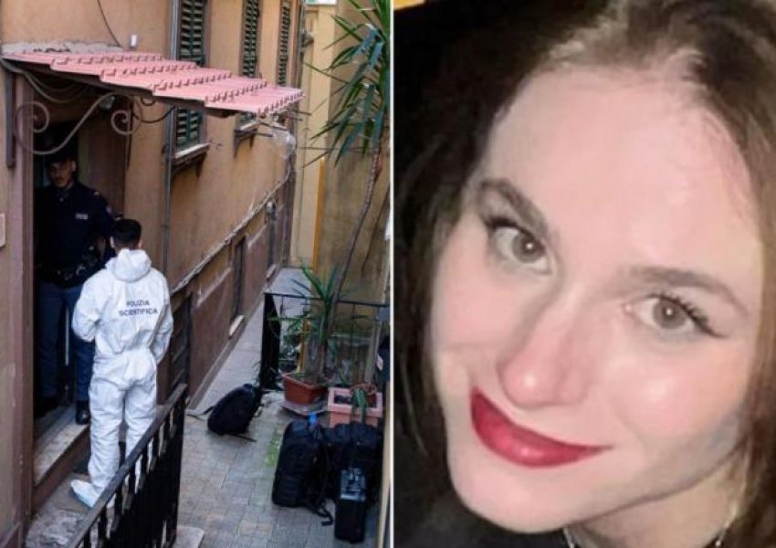Autopsia/ Ilaria Sula u godit tre herë me thikë, autori e mbajti trupin e saj për 20 orë në apartament
