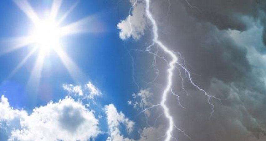 Diell, shi e borë – parashikimi i motit për fundjavë