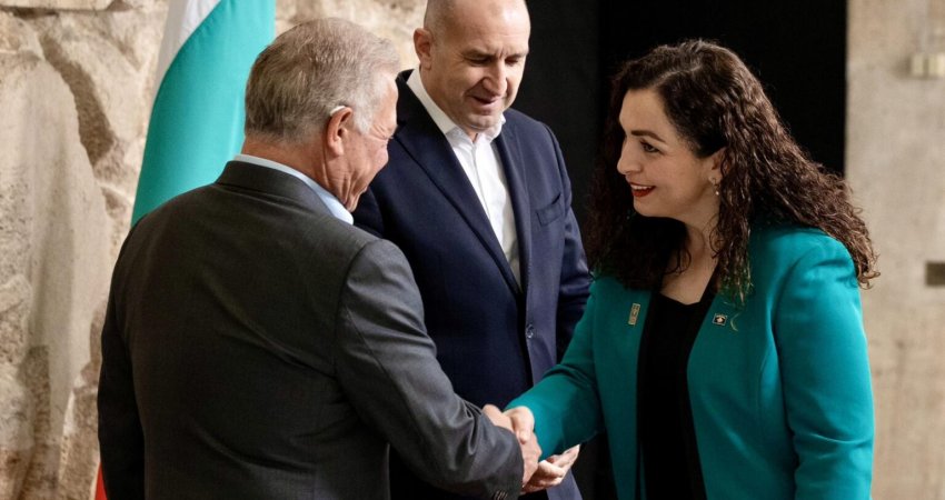 Osmani paralajmëron marrëveshje me Jordaninë në mbrojtje, ekonomi dhe diplomaci