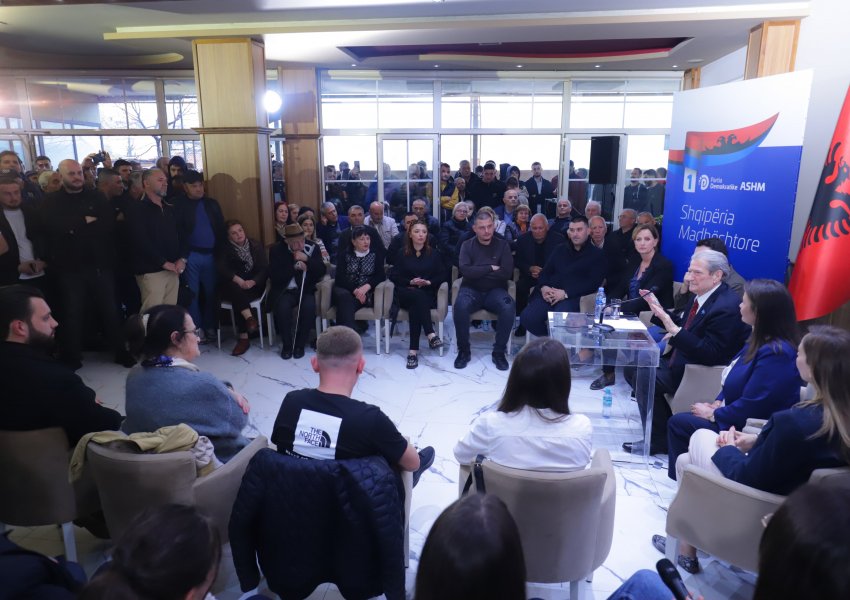 Berisha: Nuk ka përçmim më të madh ndaj qytetarëve të tu, të bësh atë që bën Lubi Balluku me makinën e vet