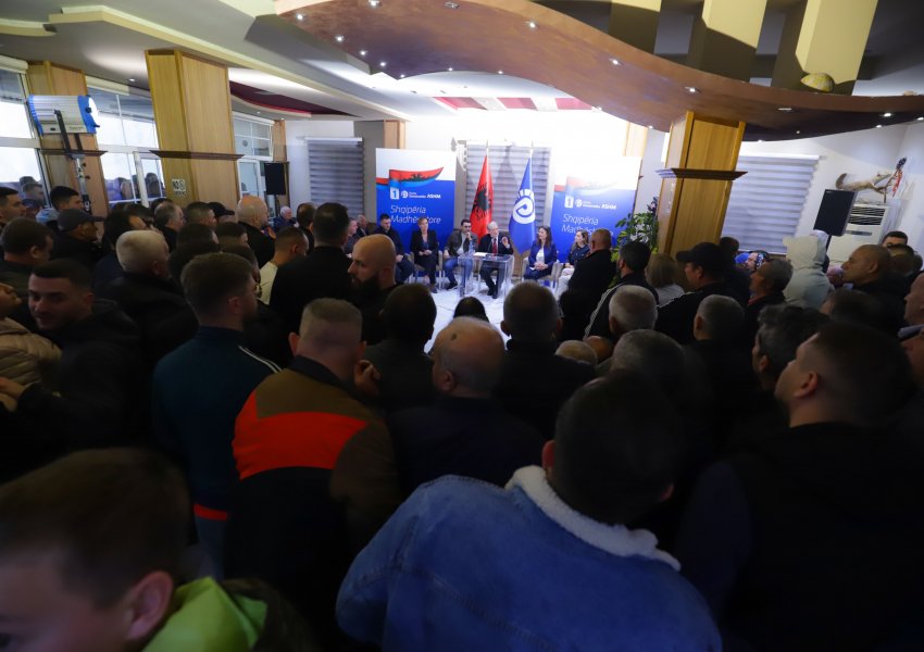 Berisha: Ky program do të transformojë jetën në çdo qytet dhe fshat të këtij vendi