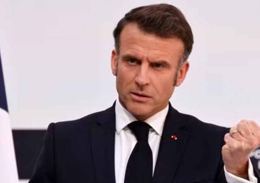 President francez do të vizitojë zonat pranë Gazës për të treguar mbështetje për armëpushimin