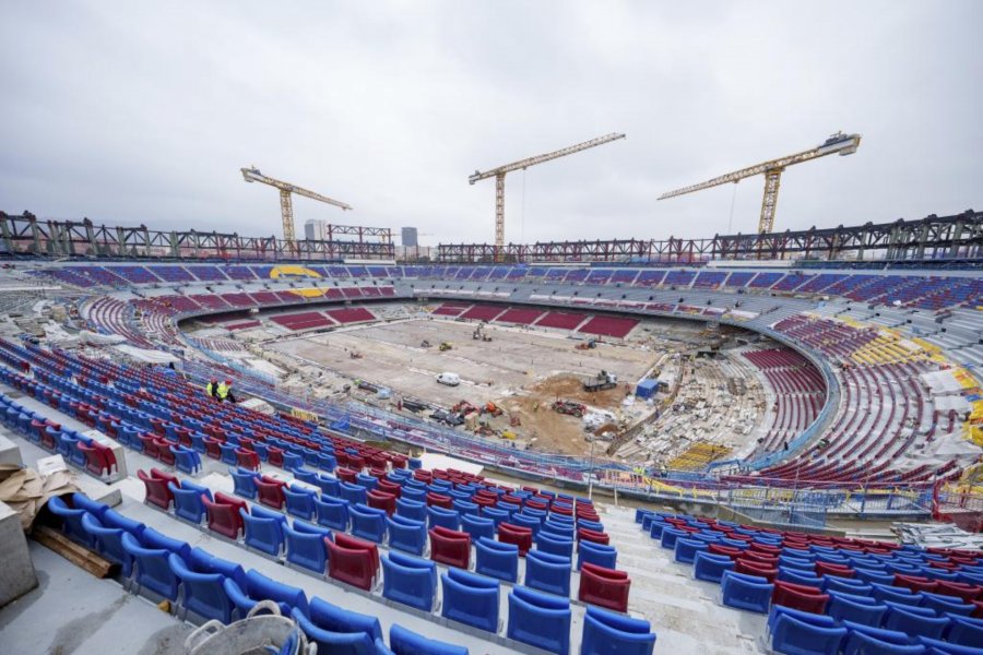 Barcelona në krizë për 'Fair Play'-n financiar, rrezikon merkaton dhe regjistrimet e lojtarëve